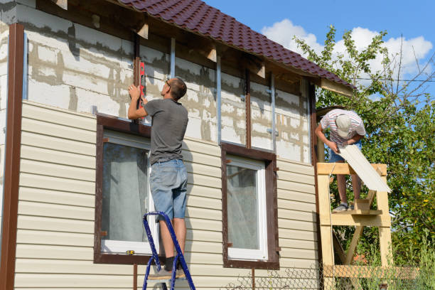 Best Siding Repair  in Blossburg, PA